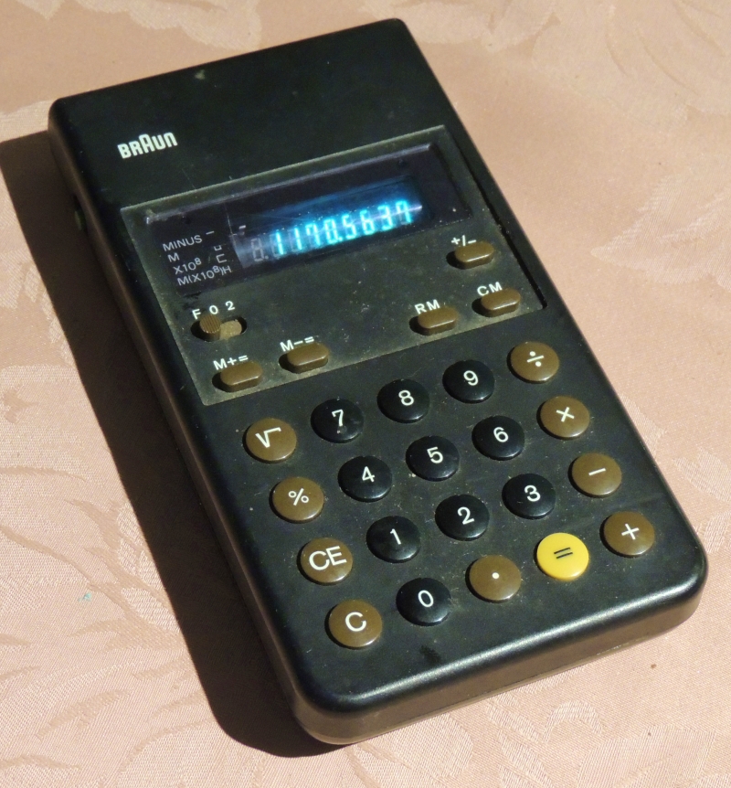 braun 4955