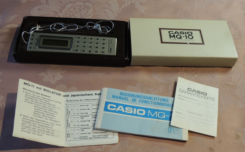 casio mq 10