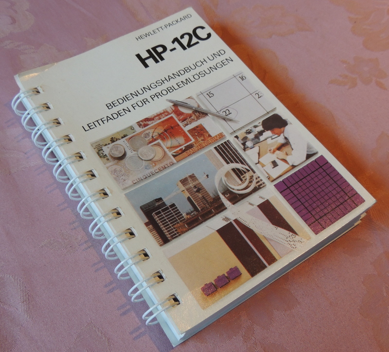 hp 11C