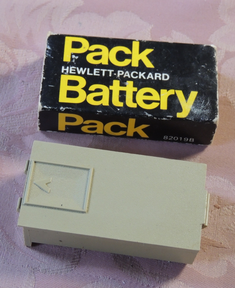 hp21 battery