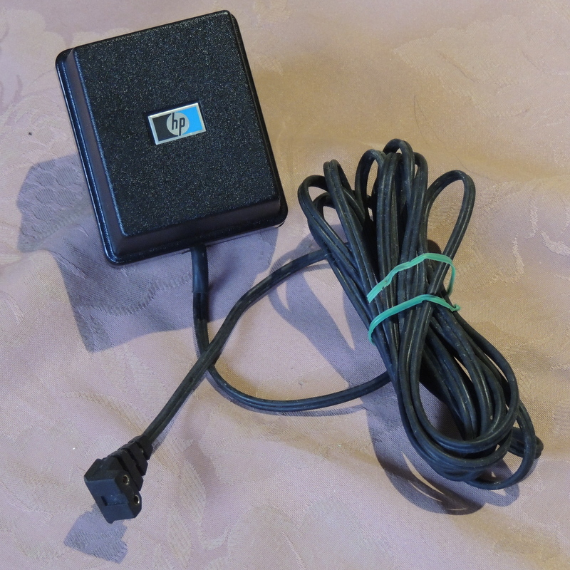 hp 21 charger