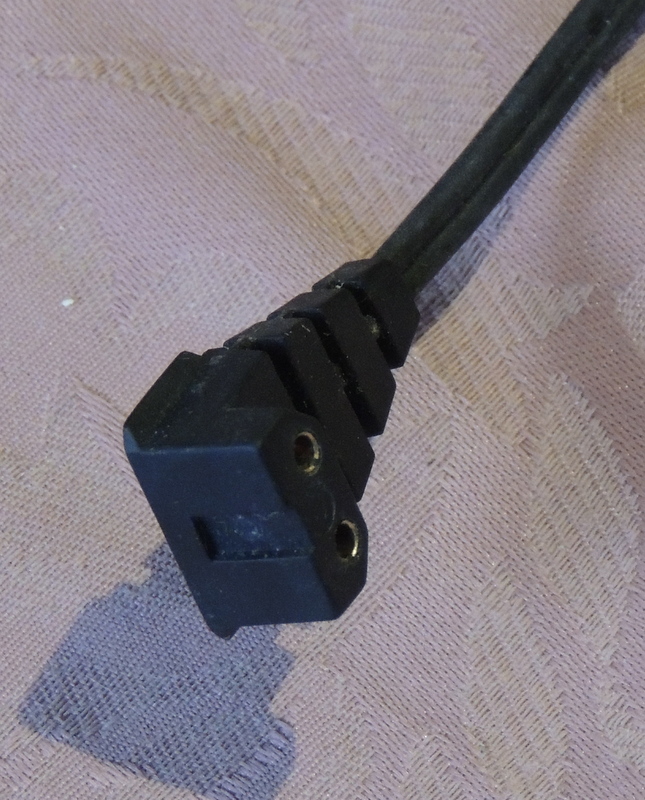 hp21 charger