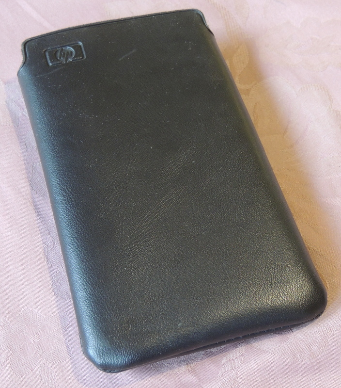 hp32sII cover