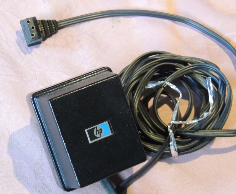 hp21 charger