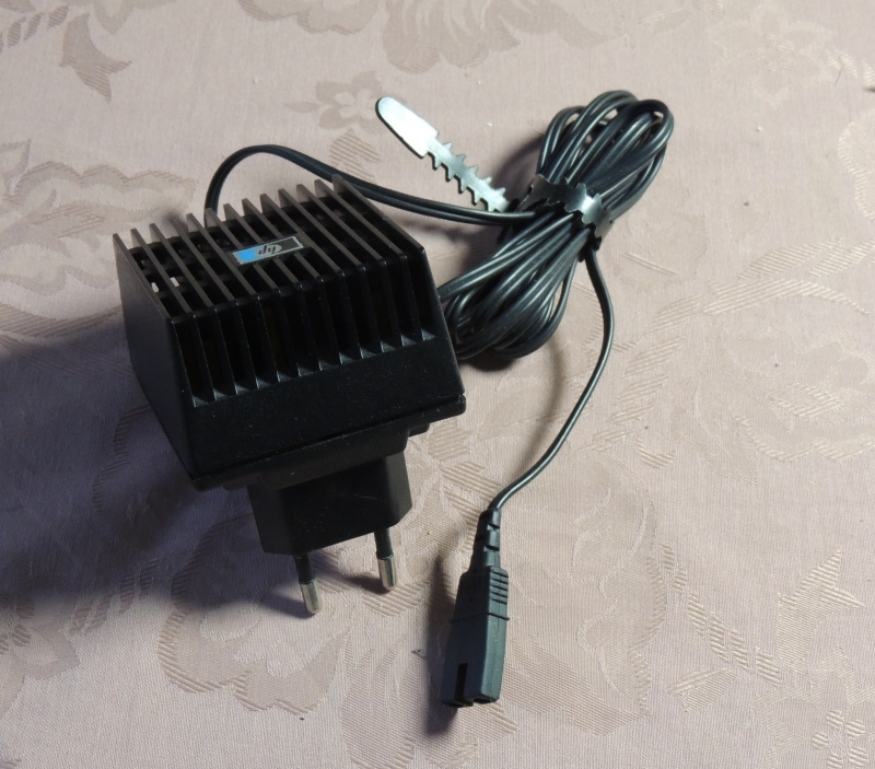 hp21 charger