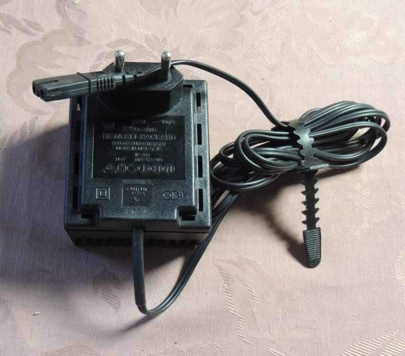 hp21 charger