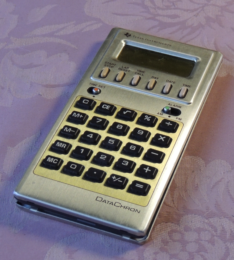 ti datachron